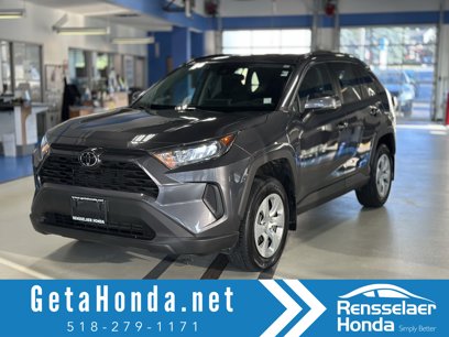 Used 2020 Toyota RAV4 LE