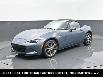 Used 2021 MAZDA MX-5 Miata Grand Touring