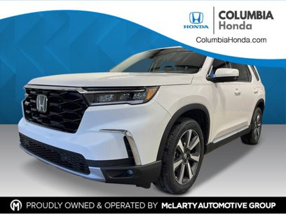 New 2025 Honda Pilot Touring