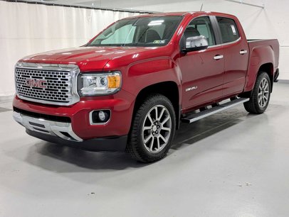 Used 2018 GMC Canyon Denali