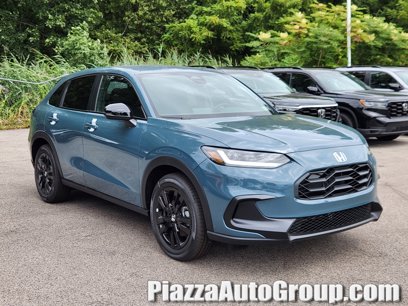 New 2026 Honda HR-V Sport