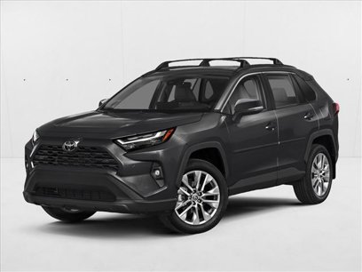 New 2025 Toyota RAV4 XLE Premium