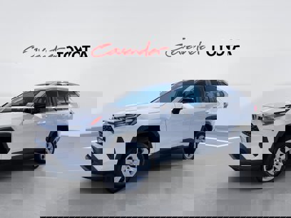 Certified 2025 Toyota RAV4 LE