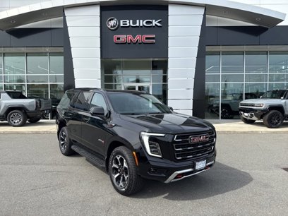 New 2025 GMC Yukon AT4 w/ LPO, Get Active Package