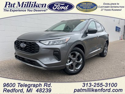 Certified 2023 Ford Escape ST-Line w/ Tech Pack #1