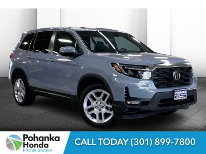 Used 2025 Honda Passport EX-L
