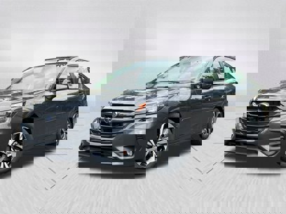 New 2025 Subaru Legacy Premium