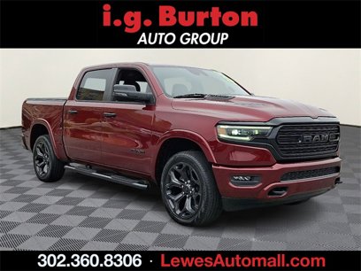 Used 2023 RAM 1500 Limited w/ Night Edition