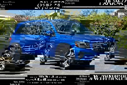 Used 2024 Mercedes-Benz GLB 250 4MATIC