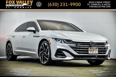Used 2022 Volkswagen Arteon SEL Premium