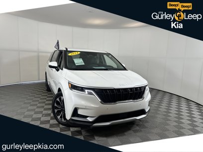 Certified 2024 Kia Carnival EX