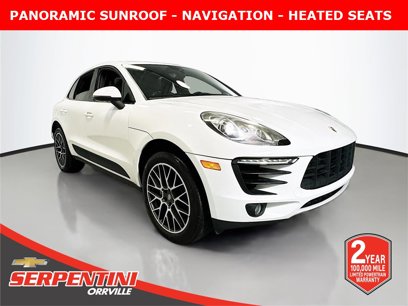 Used 2018 Porsche Macan S