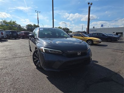 Certified 2023 Honda Civic EX