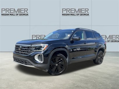 Used 2024 Volkswagen Atlas SE