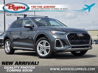 Certified 2022 Audi Q5 e Prestige w/ Prestige Package