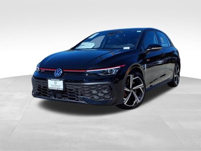 New 2025 Volkswagen GTI SE