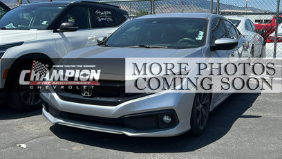 Used 2020 Honda Civic Sport