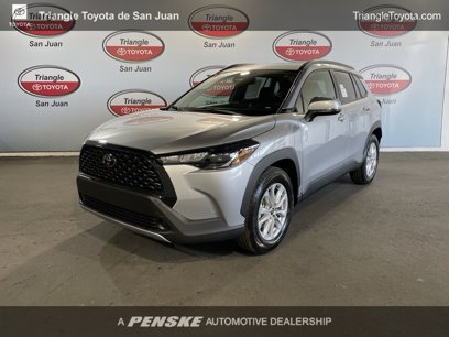 New 2025 Toyota Corolla Cross LE