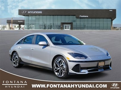 New 2025 Hyundai Ioniq 6 SEL