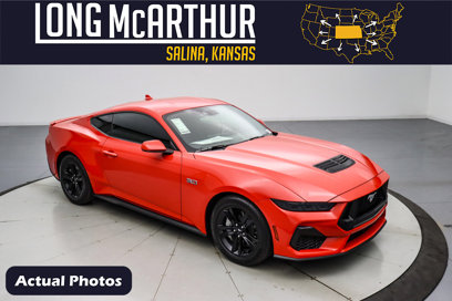 New 2025 Ford Mustang GT