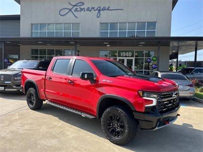Used 2023 Chevrolet Silverado 1500 ZR2 w/ Technology Package