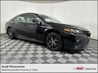 Used 2024 Toyota Camry SE
