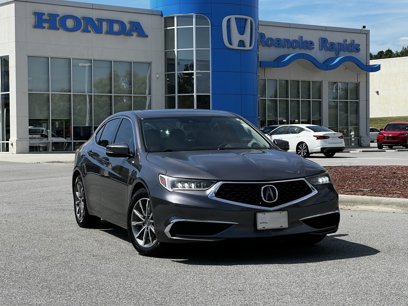 Used 2020 Acura TLX