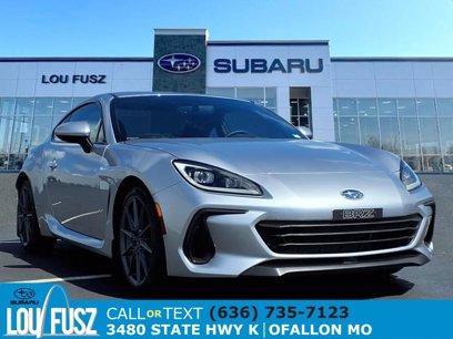Used 2023 Subaru BRZ Limited