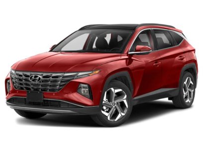Used 2022 Hyundai Tucson Limited