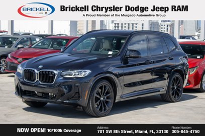 Used 2022 BMW X3 M40i