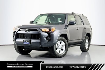 Used 2023 Toyota 4Runner SR5