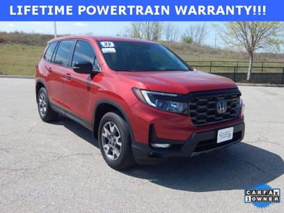 Used 2022 Honda Passport TrailSport