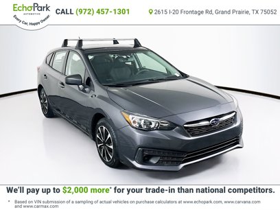 Used 2020 Subaru Impreza 2.0i