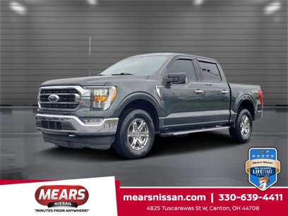 Used 2021 Ford F150 XLT w/ Equipment Group 302A High