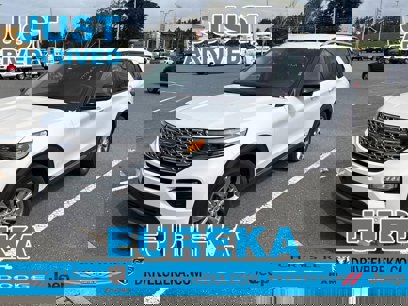 Used 2023 Ford Explorer Limited