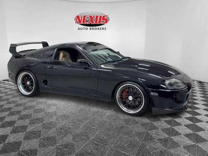 Used 1993 Toyota Supra Turbo