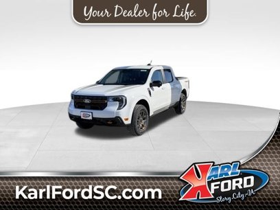 New 2025 Ford Maverick Tremor