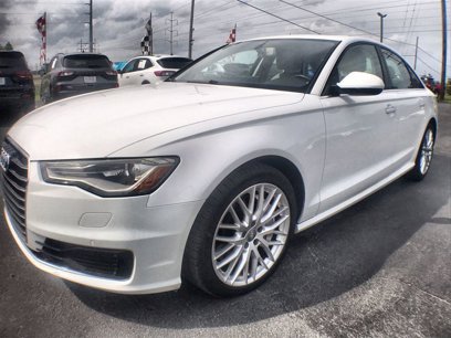 Used 2016 Audi A6 2.0T Premium Plus w/ Premium Plus Package