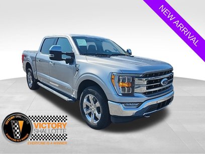 Used 2021 Ford F150 Lariat w/ Max Trailer Tow Package