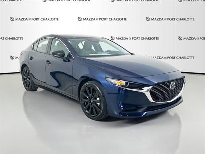 New 2025 MAZDA MAZDA3 s