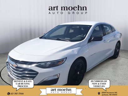 Used 2020 Chevrolet Malibu LS