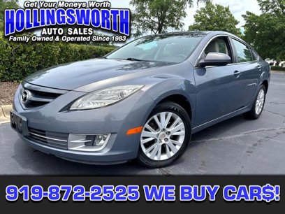 Used 2010 MAZDA MAZDA6 i Touring Plus