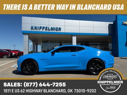 Used 2023 Chevrolet Camaro SS