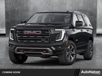 New 2025 GMC Yukon Elevation w/ LPO, Elevation Black Package
