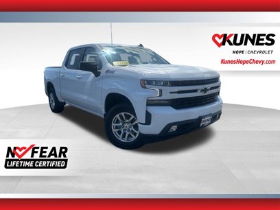 Used 2021 Chevrolet Silverado 1500 RST