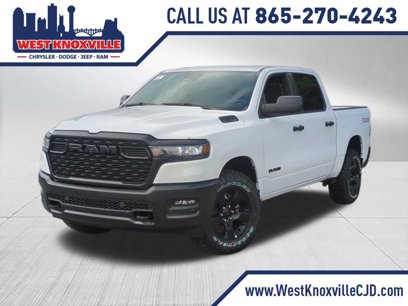 New 2025 RAM 1500 Classic Warlock