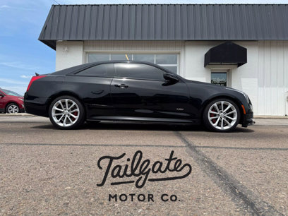 Used 2016 Cadillac ATS V w/ Track Performance Package