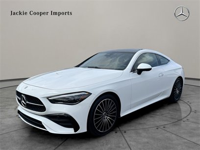 Certified 2024 Mercedes-Benz CLE 300 4MATIC Coupe w/ AMG Line