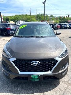 Used 2019 Hyundai Tucson Value