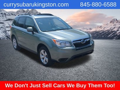 Used 2016 Subaru Forester 2.5i Premium w/ All-Weather Package